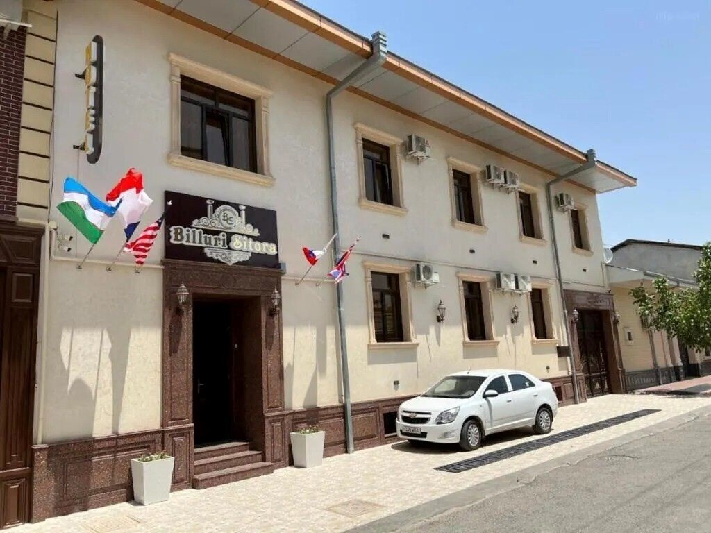 Billuri Sitora 2* қонақ үйі